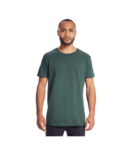 T-shirt Essential Homme Vert Forêt Mantis