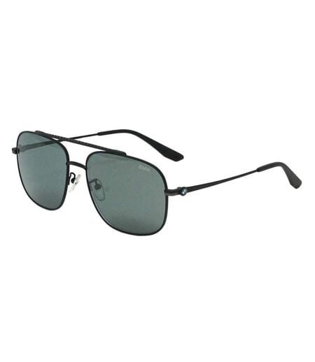 Lunettes De Soleil Motif/style Pilote Homme Taille Unique Noir BMW