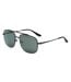 Lunettes De Soleil Motif/style Pilote Homme Taille Unique Noir BMW-3