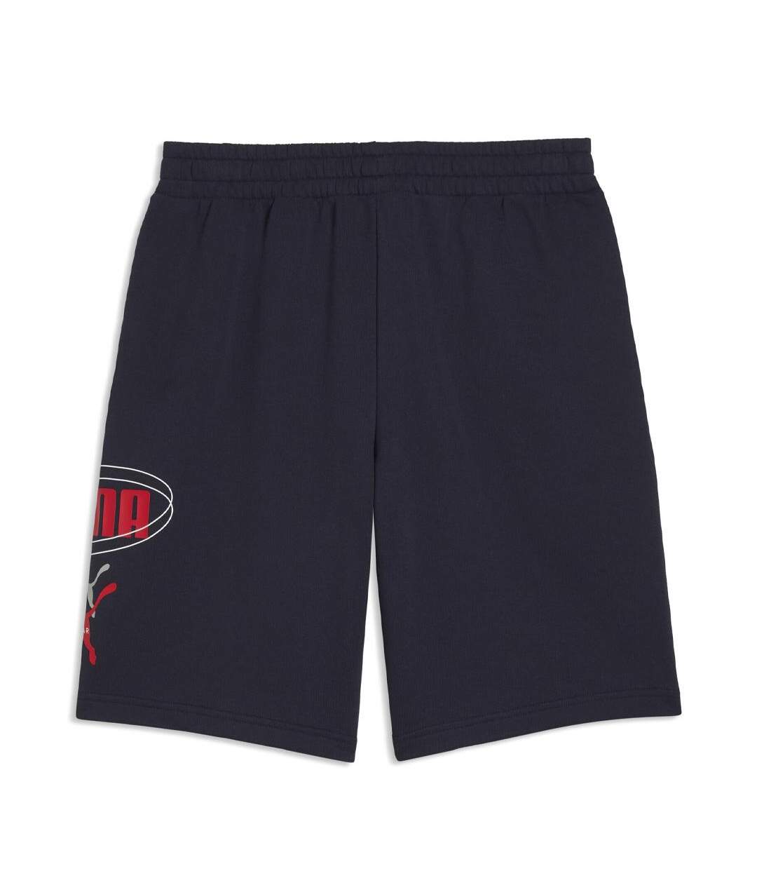Short bleu marine homme puma story-1