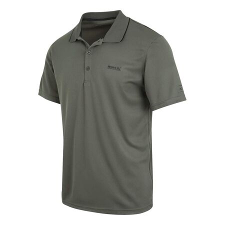 Polo de sport maverick homme marron Regatta