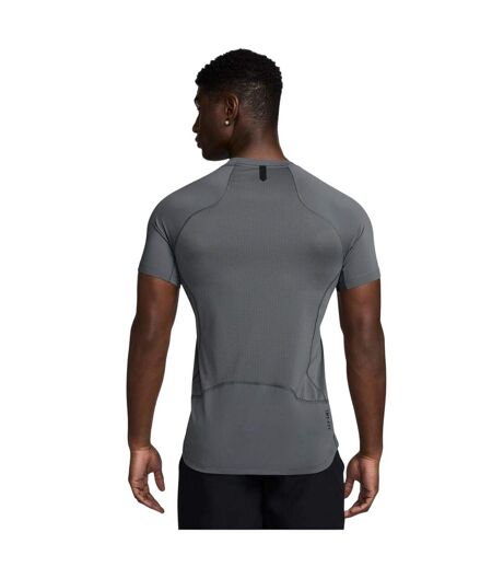 Haut Pro Homme Taupe Nike