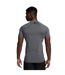 Haut Pro Homme Taupe Nike-2