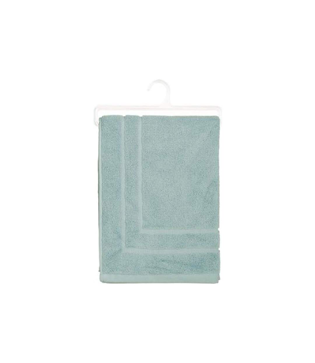 Tapis de Bain Confort 50x70cm Bleu Givre-3