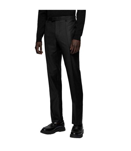 Mens T-lone Regular Trousers Black Boss