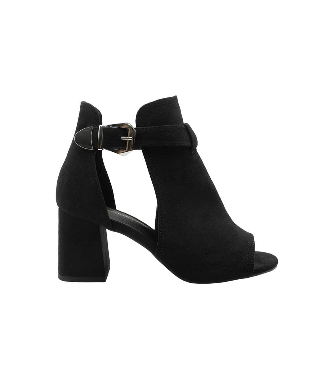 Talons hauts lisa femme noir Where´s That From-1