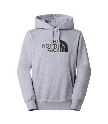 Mens Drew Pull Over Hoodie Mushroom The North Face