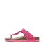 Sandales rose femme beppi slipper-1