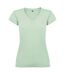 T-shirt victoria femme vert brume Roly