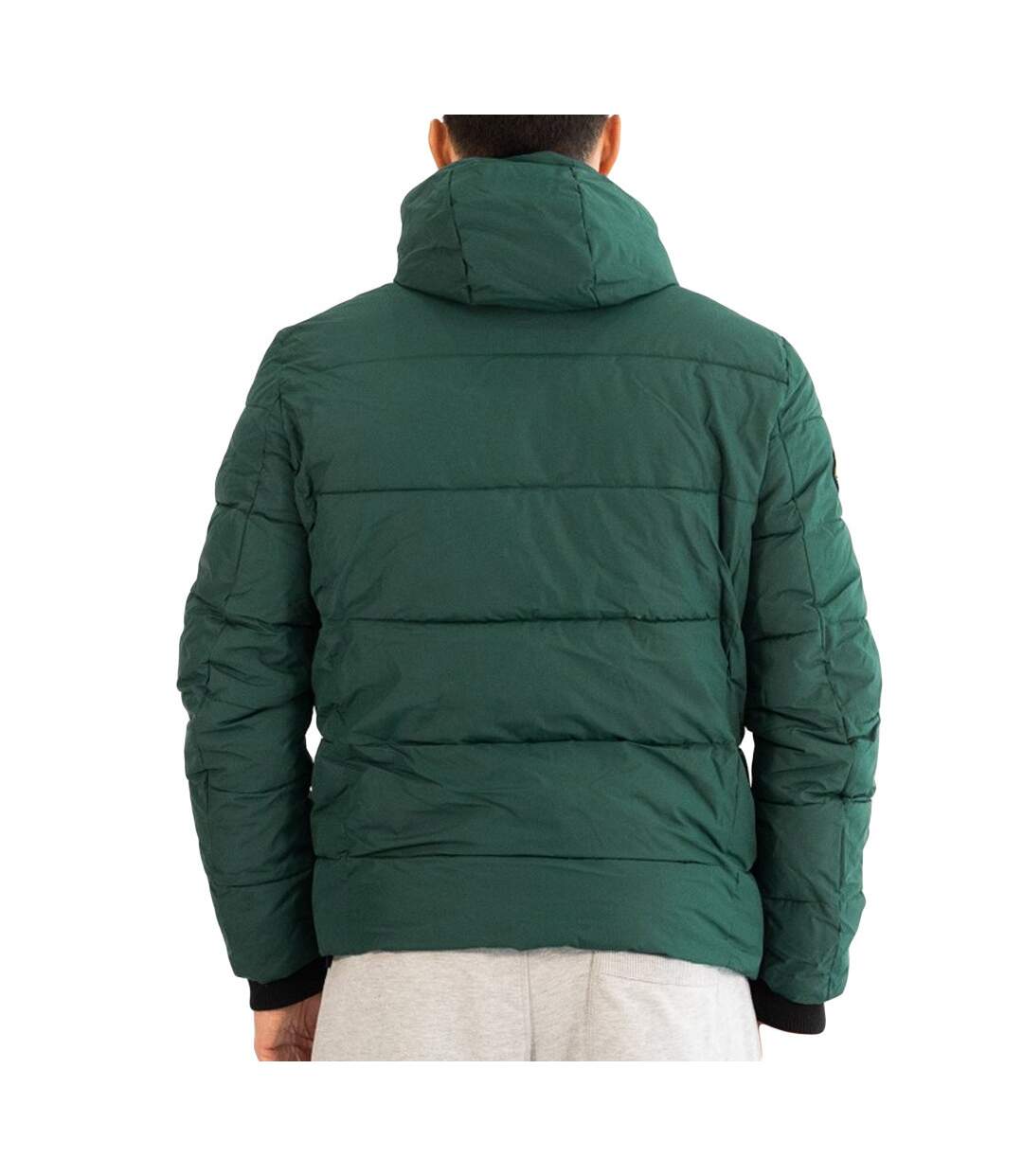 Doudoune Verte Homme Superdry Sports Puffer