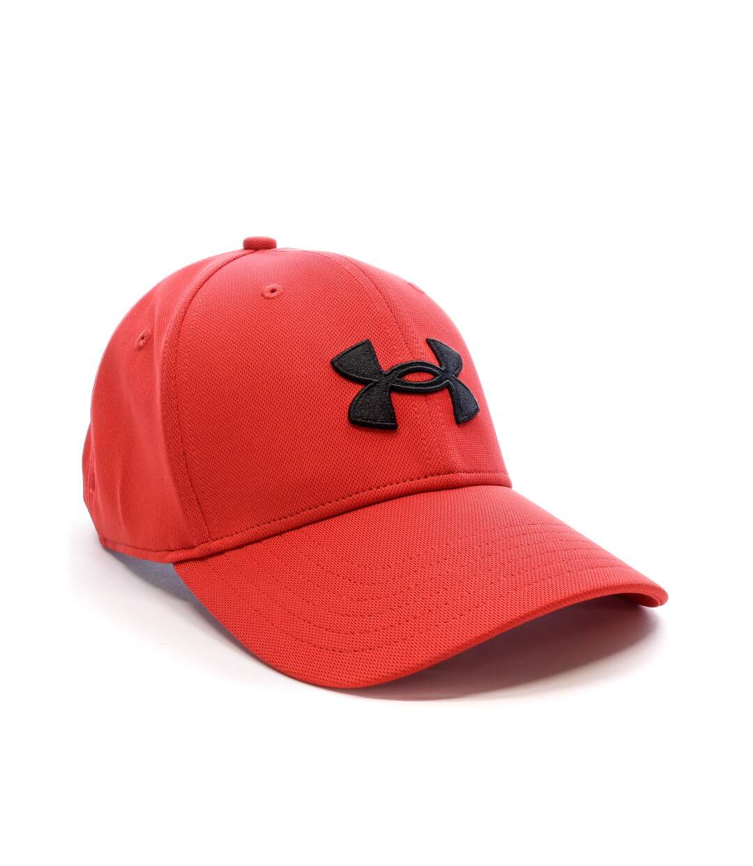 Casquette Rouge Homme Under Armour Blitzing