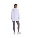 Veste Sunrise Femme Lilas Animal-4