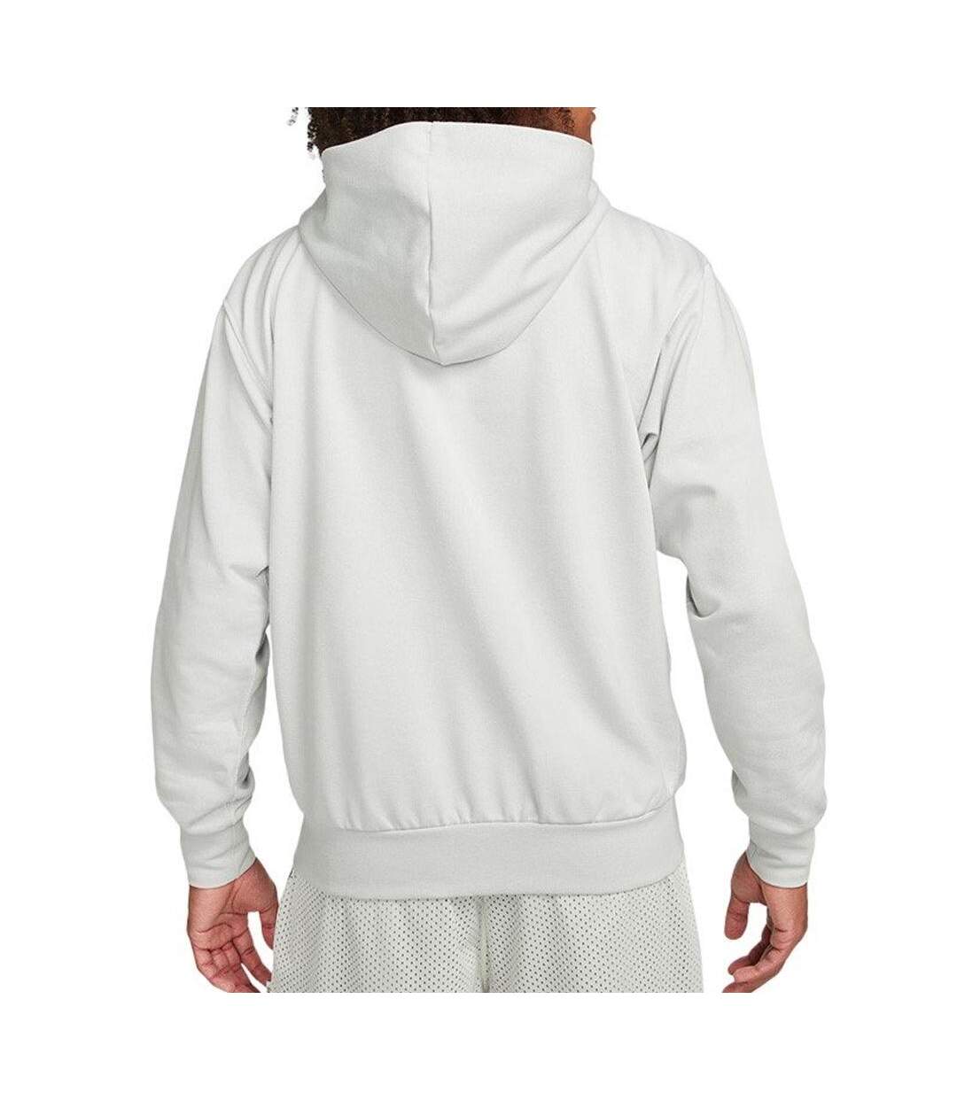 Sweat à Capuche Gris Homme Nike DRI-FIT STANDARD - L-2