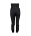 Pantalon D´équitation Style Scintillant Hamilton Femme Noir Coldstream-2