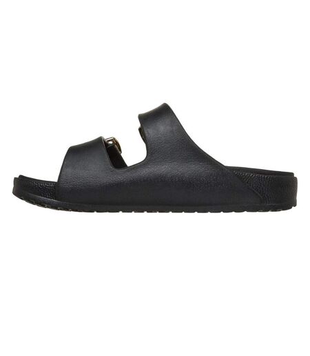 Sandales Arch Fit Cali Breeze 2.0 Duo Femme Noir Skechers