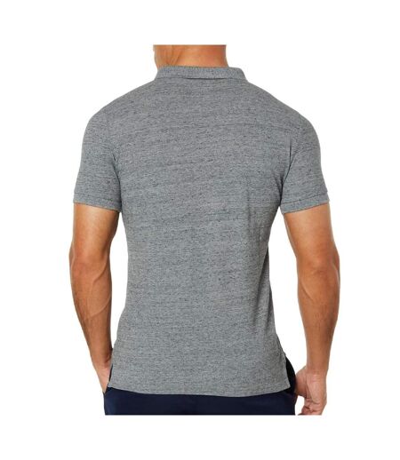 Polo Gris Homme Superdry Classic - 3XL