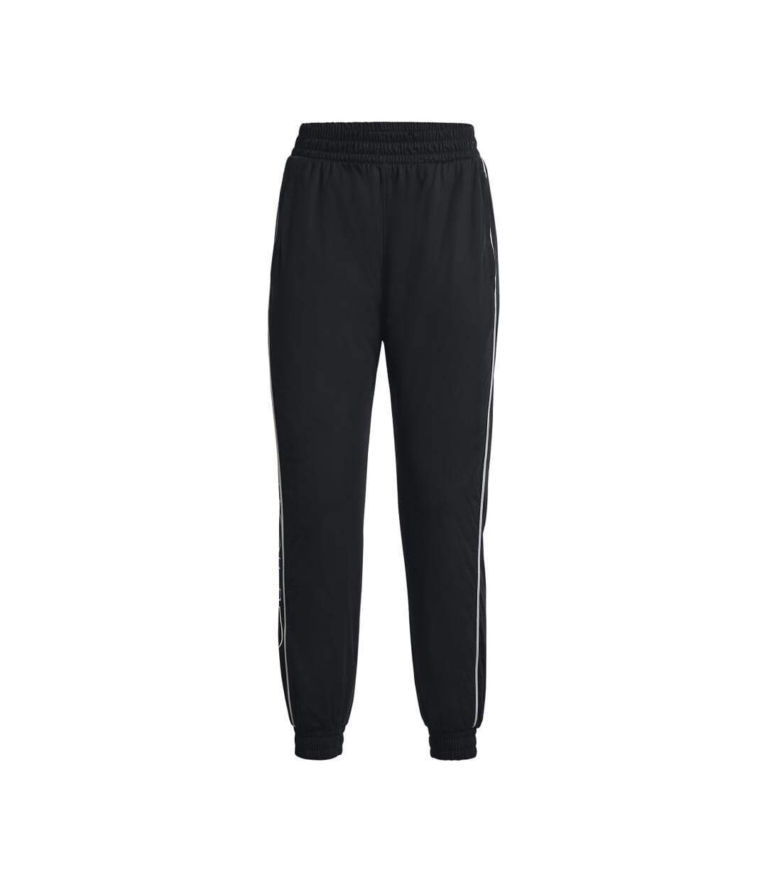 Pantalon de jogging femme noir Under Armour-1