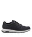 Hush Puppies - Baskets JOSEPH - Homme (Noir / Blanc) - UTFS8773-2