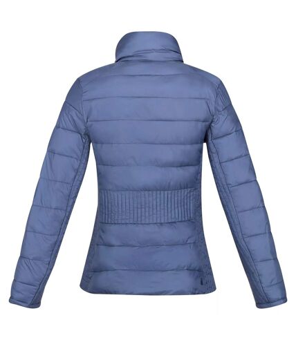 Regatta Womens/Ladies Keava II Puffer Jacket (Dark Denim) - UTRG8160