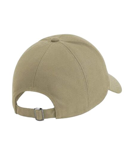 Casquette De Baseball Adulte Beige Beechfield