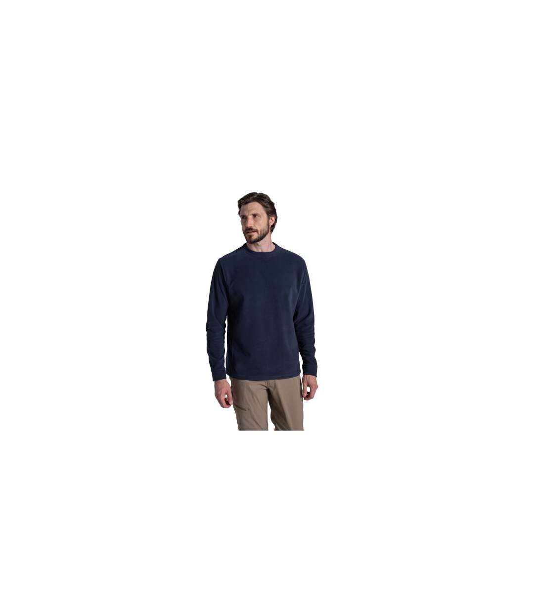 Haut Polaire Corey Homme Bleu Marine Craghoppers-1