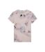 T-shirt Motif/style Floral Femme Rose Ted Baker-2