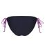 Bas de maillot de bain andrellia femme bleu marine / violet Regatta