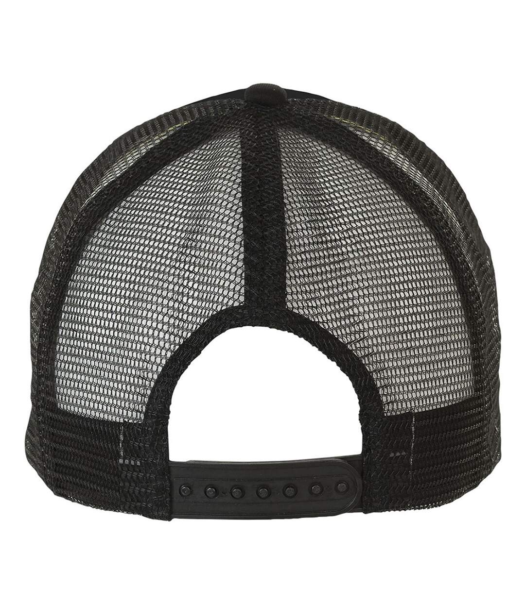 SOLS Unisex Bubble Contrast Cap (Black) - UTPC2751-2