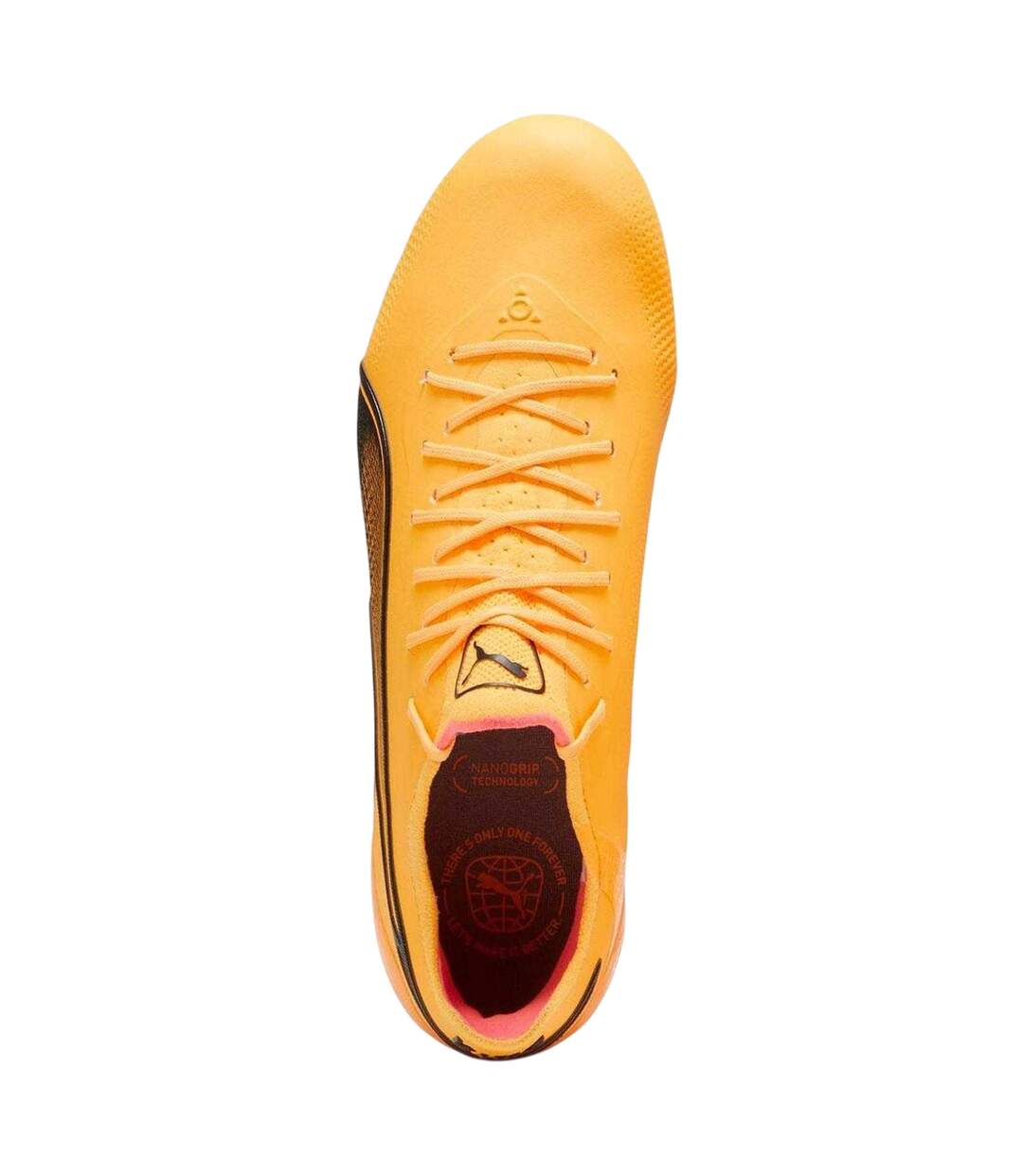 Mens King Ultimate Mxsg Soft Ground Football Boots Orange Puma-3