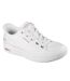 Baskets Arcade Meet Ya There Femme Blanc Skechers-1