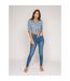 Chemise courte lin ORTHENSE - Dona X Lisa-4