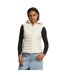 Doudoune Sans Manches Femme Sable Blanc Urban Classics-3
