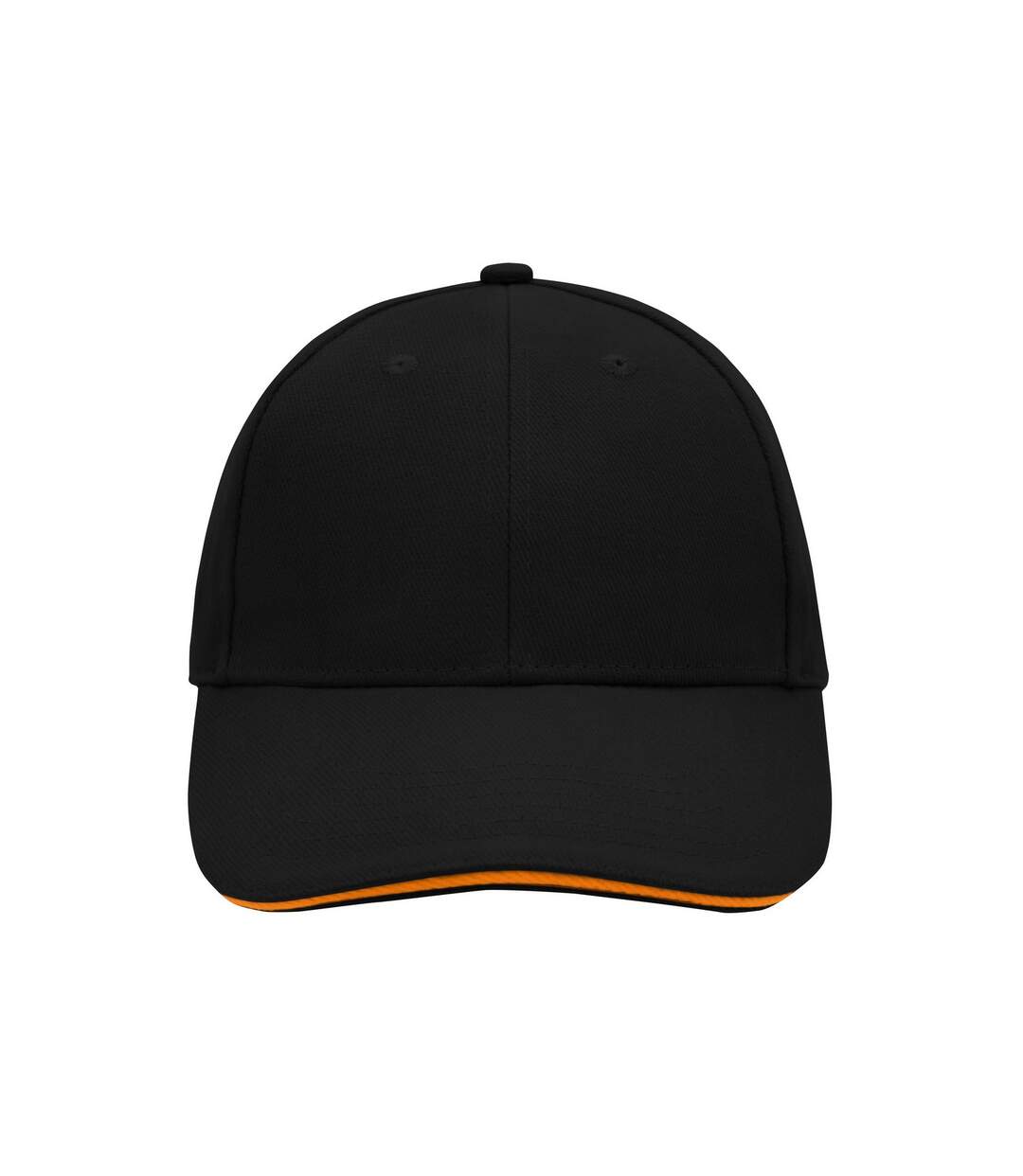 Casquette De Baseball Noir Myrtle Beach-1