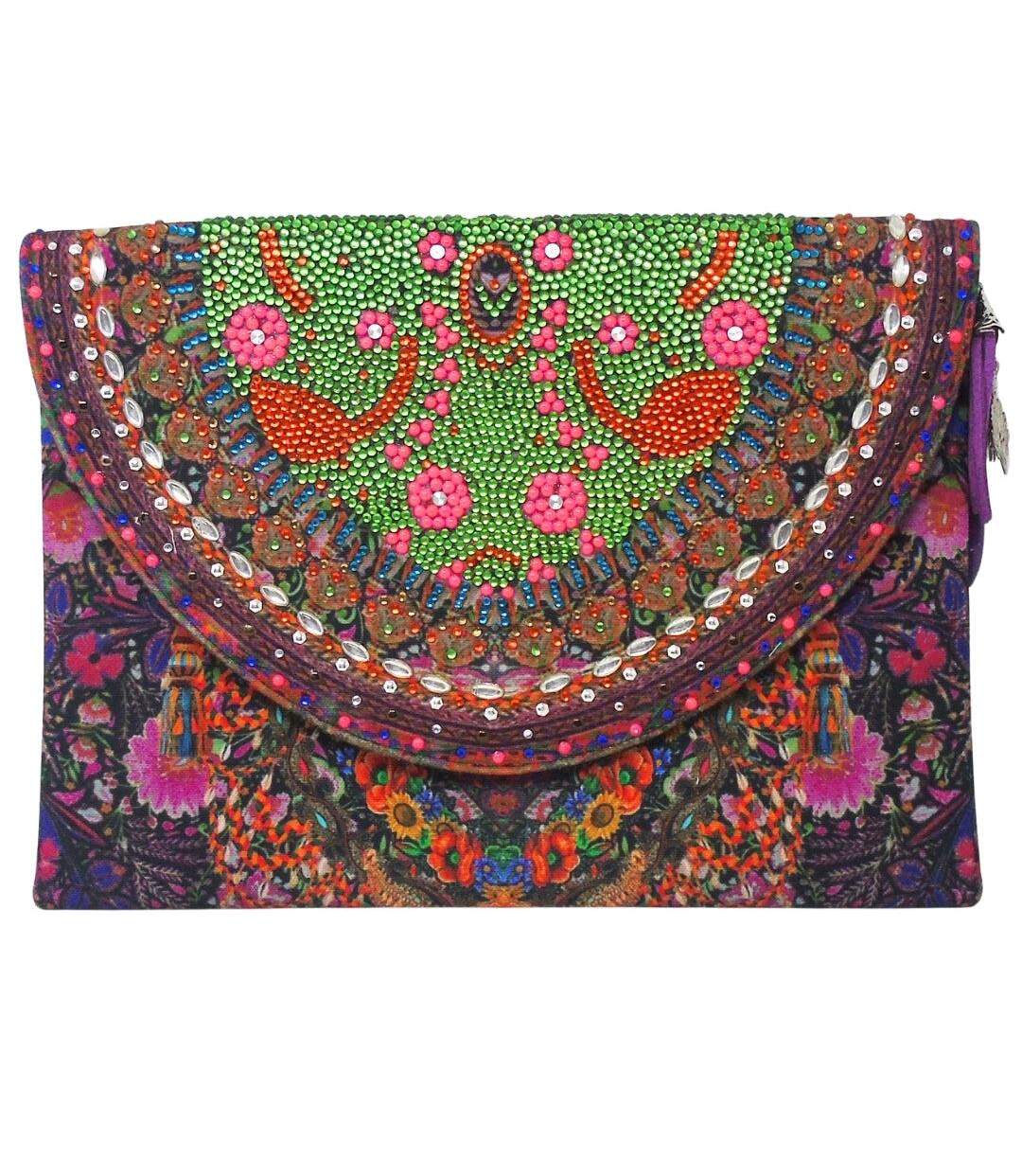 Pochette The Rosario Collection Taille Unique Noir Inoa-1