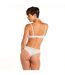 Soutien-gorge ampliforme coque moulée multico blanc Entracte