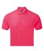 Polo Homme Rose Vif Premier-2