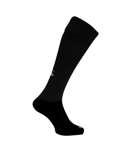 Canterbury Mens Playing Rugby Sport Socks (Black) - UTPC2022
