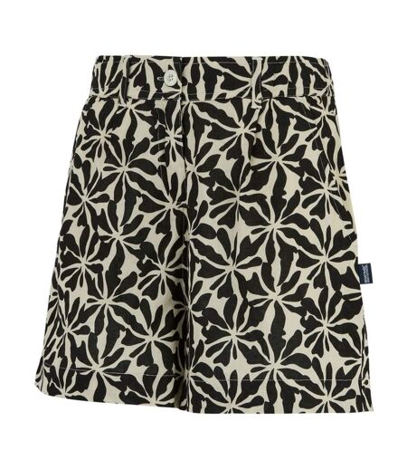 Womens/ladies Sabelle Shorts Multicoloured Regatta