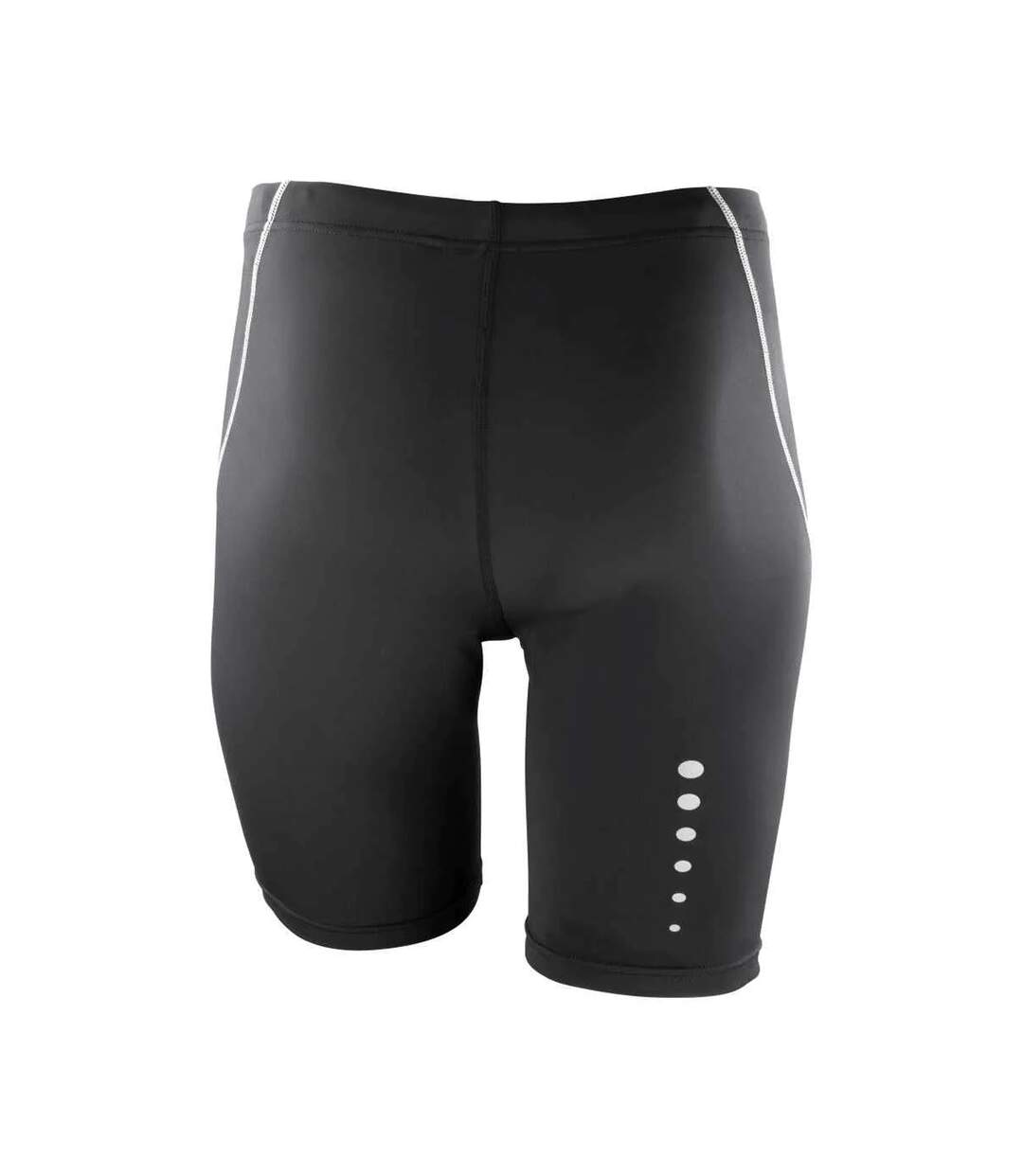 Short base layer femme noir Spiro-2