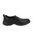 Chaussures Plates Harold Homme Noir Hush Puppies-4