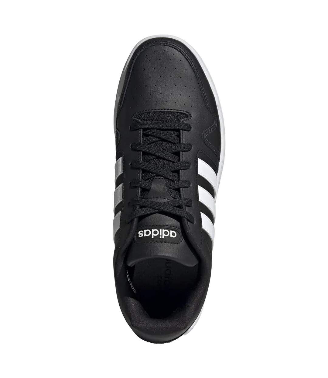 Baskets postmove homme noir / blanc Adidas-4