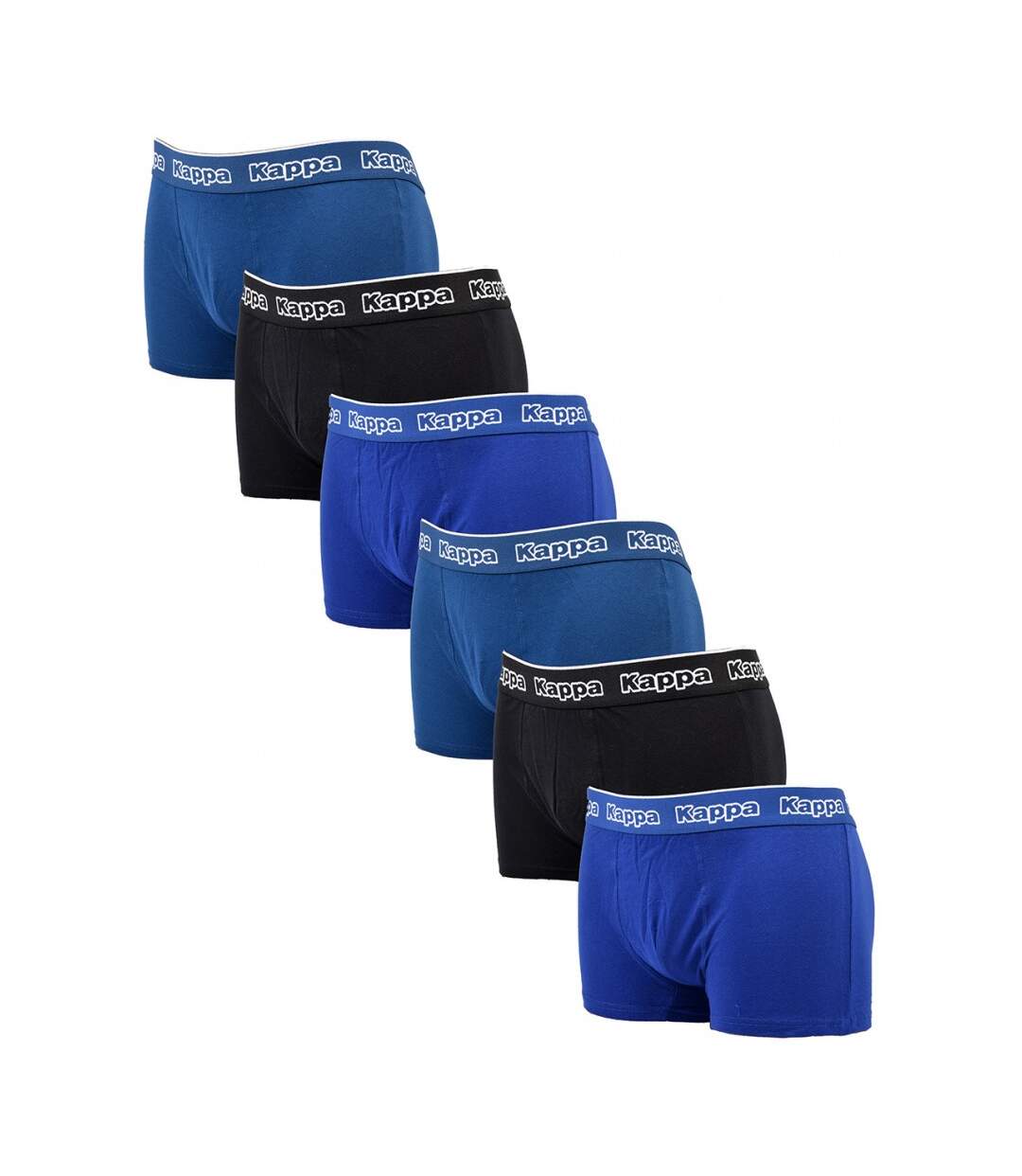 Boxer homme KAPPA - Pack de 6-1