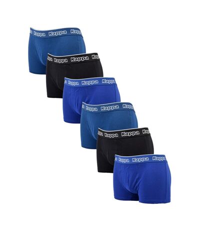 Boxer homme KAPPA - Pack de 6