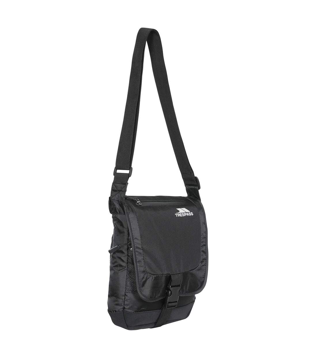 Strapper sac à bandoulière 2,5 litres taille unique noir Trespass-3