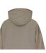 Sweat À Capuche Motif/style Superposé Homme Gris Gris Chiné Fear Of God Essentials-4