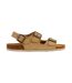 Mules Plate Cuir Plakton Baku-2