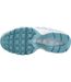 Baskets Air Max Femme Blanc Bleu Vert Jaune Nike-4