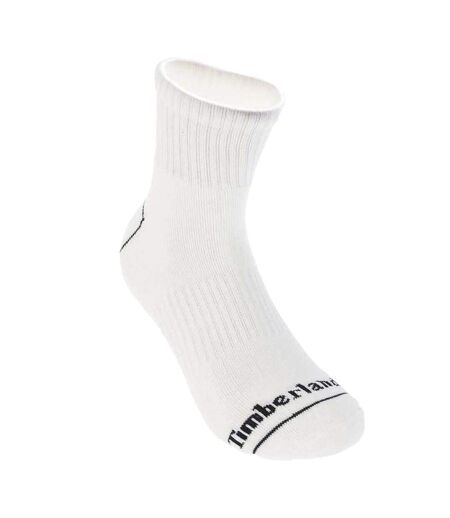 Chaussettes Bowden Homme Blanc Noir Gris Timberland