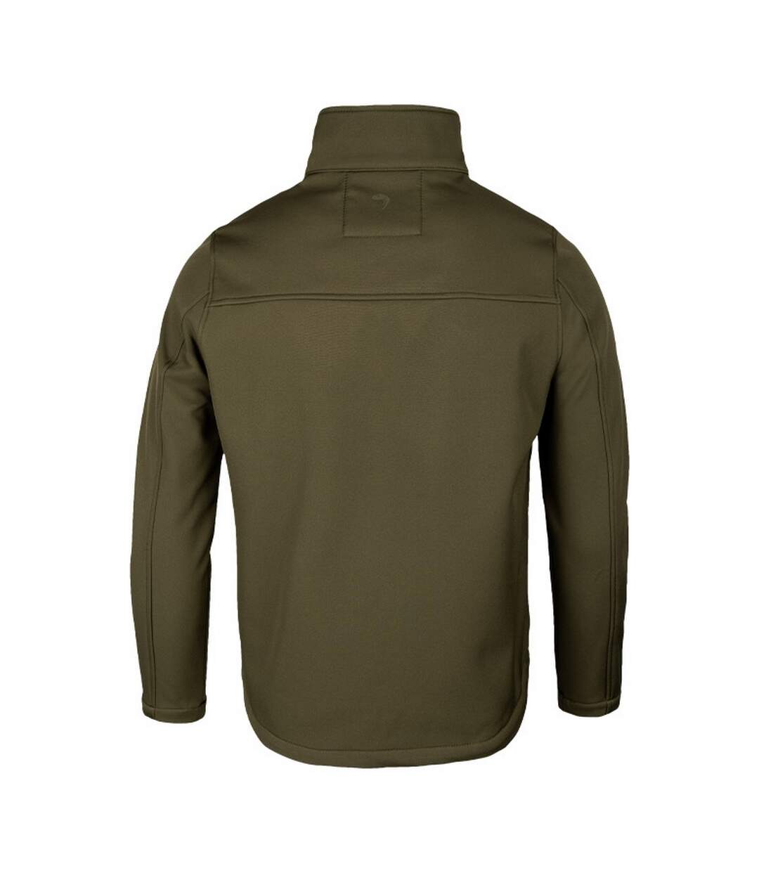 Veste Softshell Covert Homme Vert Viper-2