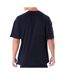T-shirt noir homme new era miahea - l-2